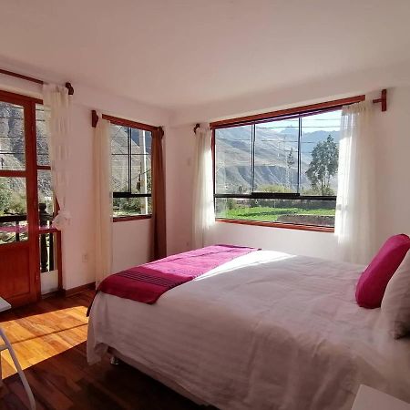 أويانتيتامْبو Hostal Chaska Wasi المظهر الخارجي الصورة