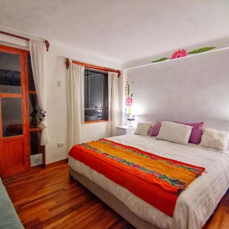 أويانتيتامْبو Hostal Chaska Wasi المظهر الخارجي الصورة