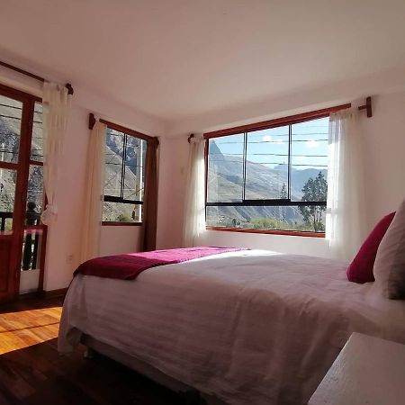 أويانتيتامْبو Hostal Chaska Wasi المظهر الخارجي الصورة