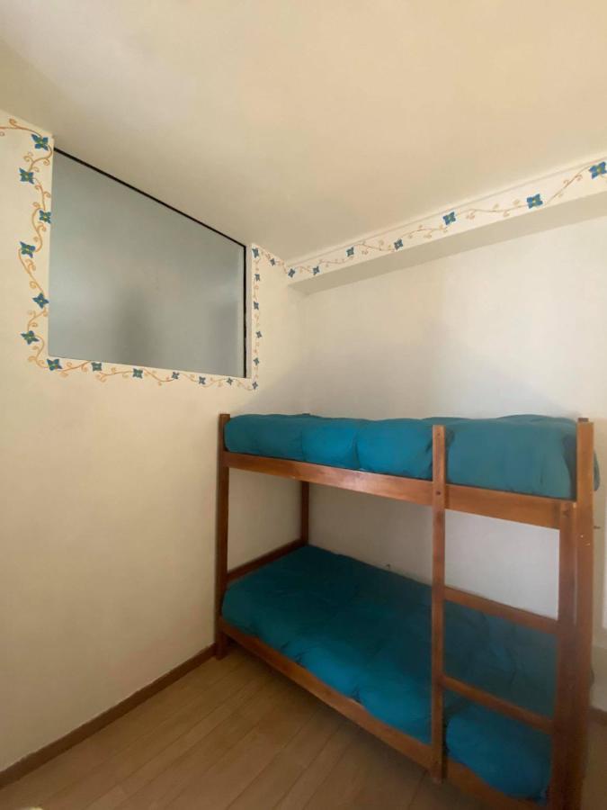 أويانتيتامْبو Hostal Chaska Wasi المظهر الخارجي الصورة