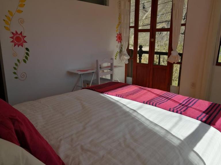 أويانتيتامْبو Hostal Chaska Wasi المظهر الخارجي الصورة