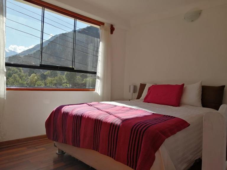 أويانتيتامْبو Hostal Chaska Wasi المظهر الخارجي الصورة