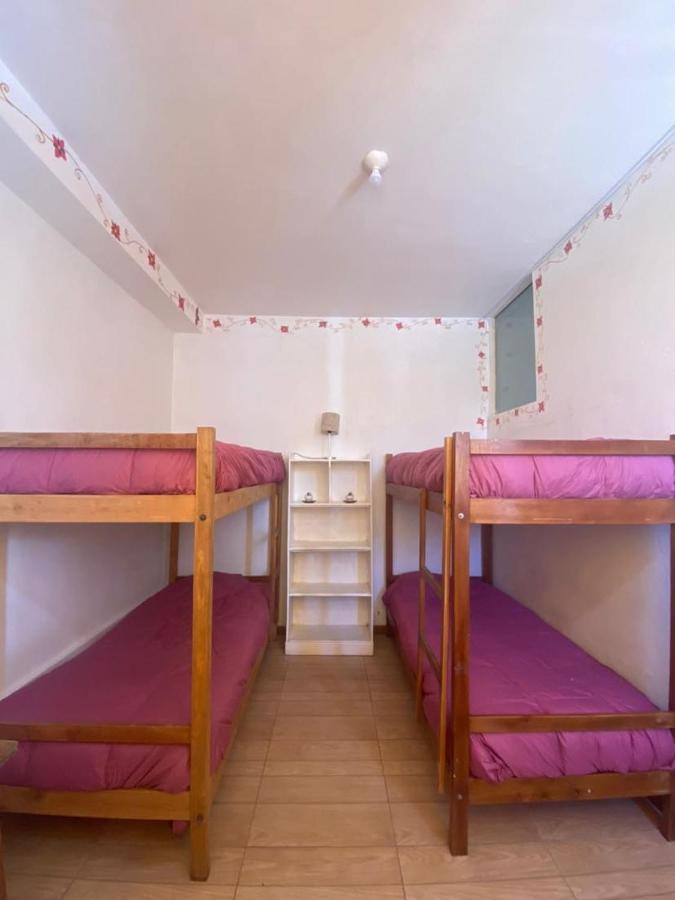 أويانتيتامْبو Hostal Chaska Wasi المظهر الخارجي الصورة