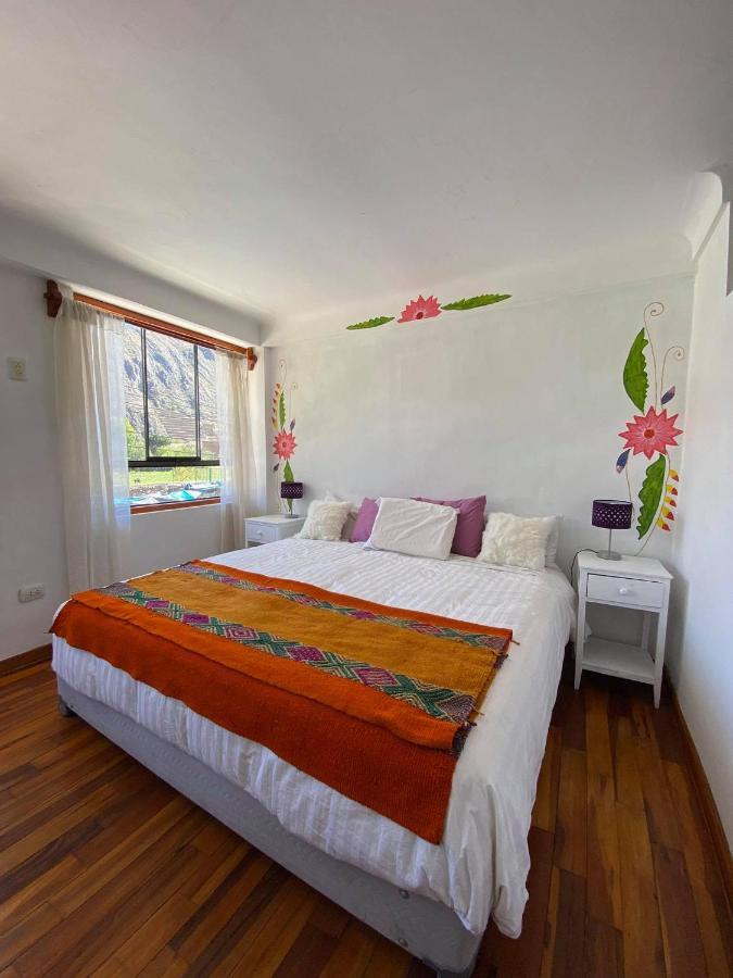 أويانتيتامْبو Hostal Chaska Wasi المظهر الخارجي الصورة