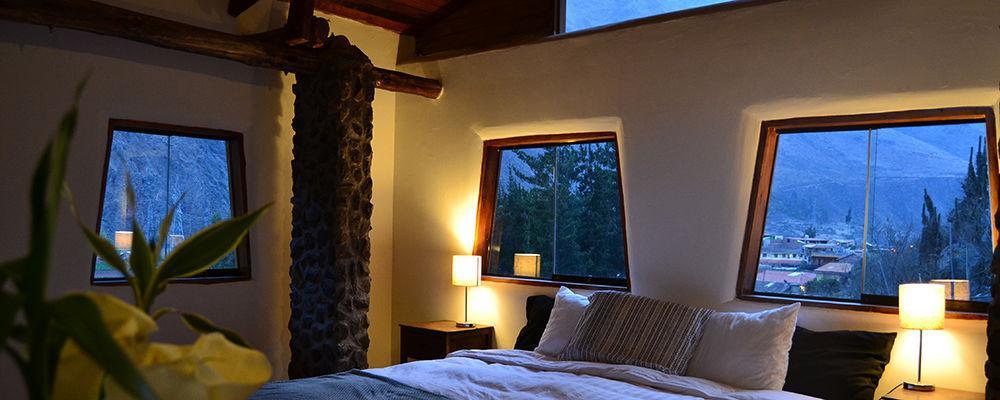 أويانتيتامْبو Hostal Chaska Wasi المظهر الخارجي الصورة