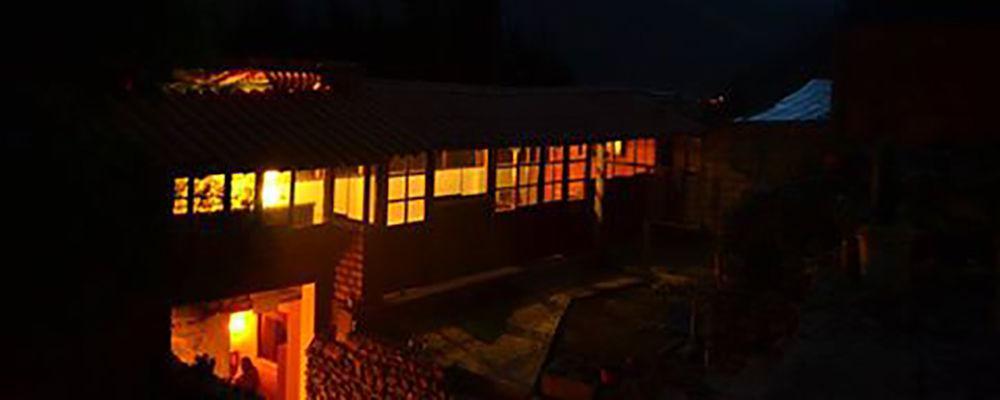 أويانتيتامْبو Hostal Chaska Wasi المظهر الخارجي الصورة